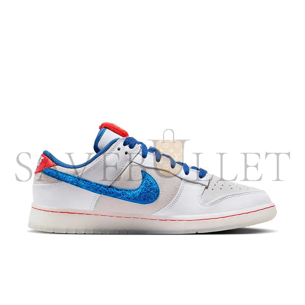 NIKE DUNK LOW YEAR OF THE RABBIT WHITECRIMSON-VARSITY ROYAL FD4203-161